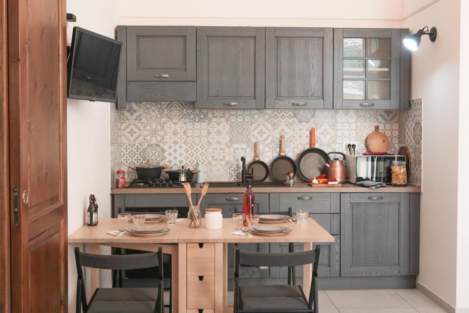 -Casa Trevisone- Hotel ซาแลร์โน ภายนอก รูปภาพ